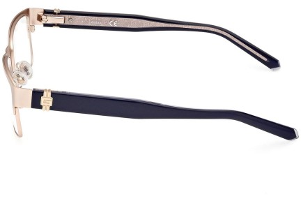 Ochelari Guess GU50082 032 Dreptunghiulari Bej