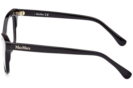 Ochelari Max Mara MM5094 001 Cat Eye Negri