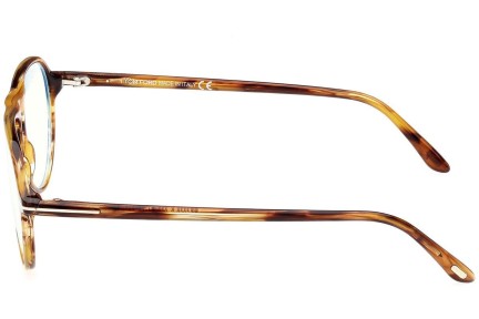 Ochelari Tom Ford FT5869-B 050 Pilot Maro