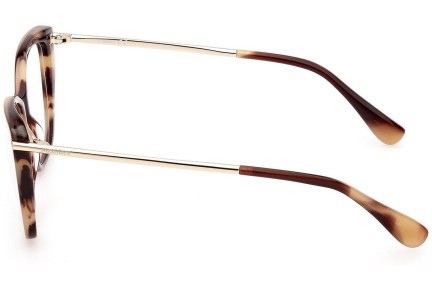 Ochelari Max Mara MM5007 047 Pătrați Havana