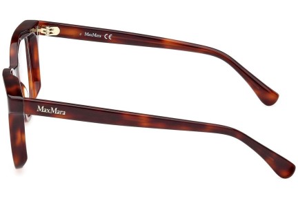 Ochelari Max Mara MM5095 053 Pătrați Havana