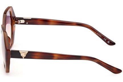 Ochelari de soare Guess GU7879 53Z Specială Havana