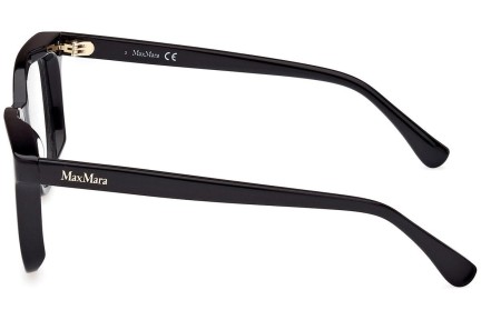 Ochelari Max Mara MM5095 001 Pătrați Negri