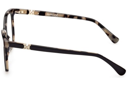 Ochelari Max Mara MM5017 005 Cat Eye Negri