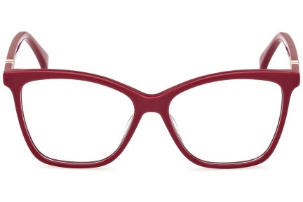 Ochelari Max Mara MM5017 075 Cat Eye Roșii