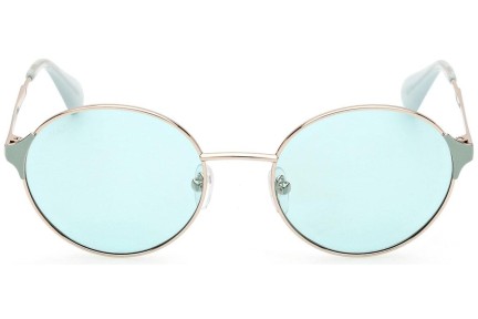 Ochelari de soare Max&Co. MO0073 32N Rotunzi Aurii