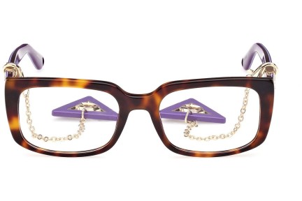 Ochelari Guess GU2959 056 Dreptunghiulari Havana