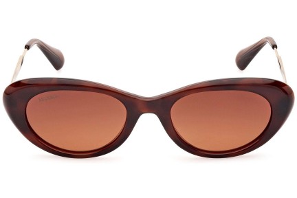 Ochelari de soare Max&Co. MO0077 52F Ovali Havana