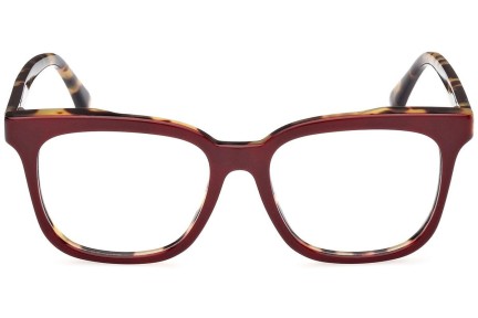 Ochelari Max Mara MM5095 071 Pătrați Roșii