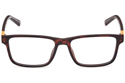 Ochelari Timberland TB1797 052 Dreptunghiulari Havana