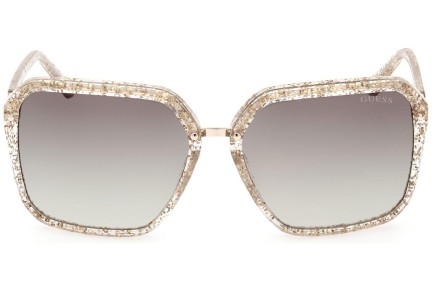 Ochelari de soare Guess GU7888 27P Pătrați Multicolor