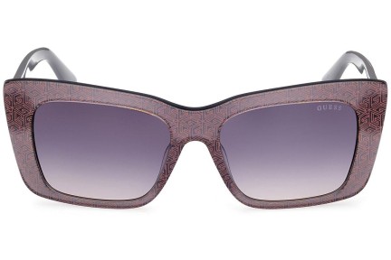 Ochelari de soare Guess GU7890 20B Cat Eye Multicolor