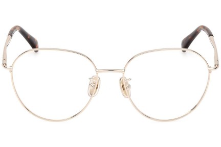 Ochelari Max Mara MM5099-H 032 Rotunzi Aurii