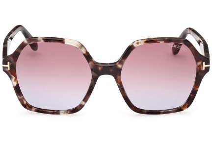 Ochelari de soare Tom Ford FT1032 55Z Specială Havana