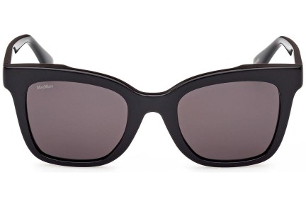 Ochelari de soare Max Mara MM0067 01A Pătrați Negri