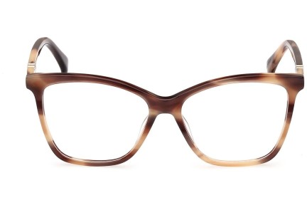 Ochelari Max Mara MM5017 047 Cat Eye Havana