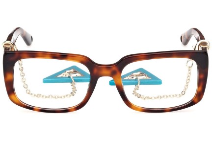 Ochelari Guess GU2959 052 Dreptunghiulari Havana