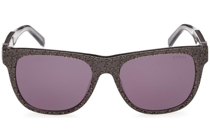 Ochelari de soare Guess GU00075 05A Pătrați Multicolor