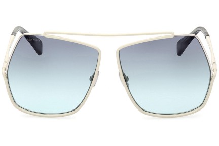 Ochelari de soare Max Mara Elsa MM0006 18W Specială Albi