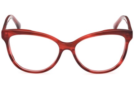 Ochelari Max Mara MM5093 068 Cat Eye Roșii