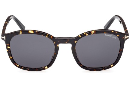 Ochelari de soare Tom Ford FT1020 52A Pilot Havana