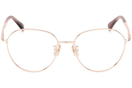 Ochelari Max Mara MM5099-H 033 Rotunzi Aurii