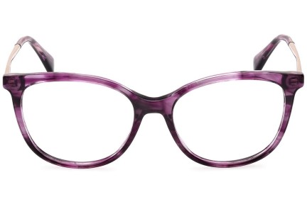 Ochelari Max Mara MM5008 083 Pătrați Havana