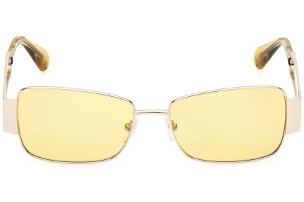 Ochelari de soare Max&Co. MO0070 32E Dreptunghiulari Aurii