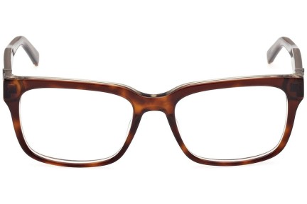 Ochelari Guess GU50084 052 Dreptunghiulari Havana