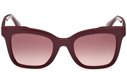 Ochelari de soare Max Mara MM0067 66Z Pătrați Roșii