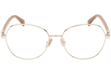 Ochelari Max Mara MM5034 32A Rotunzi Aurii