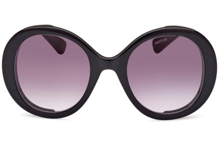 Ochelari de soare Max Mara MM0074 01B Oversize Negri