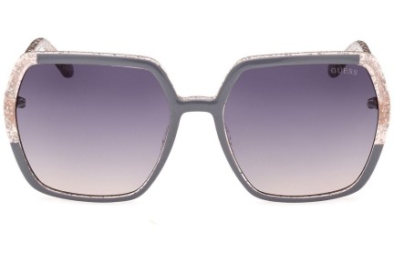 Ochelari de soare Guess GU7883 20B Pătrați Multicolor