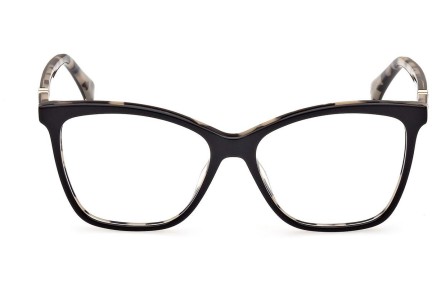 Ochelari Max Mara MM5017 005 Cat Eye Negri