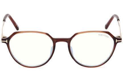 Ochelari Tom Ford FT5875-B 048 Rotunzi Maro