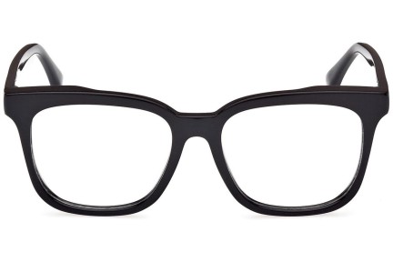 Ochelari Max Mara MM5095 001 Pătrați Negri