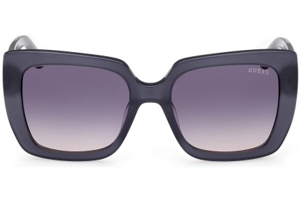 Ochelari de soare Guess GU7889 20B Pătrați Gri