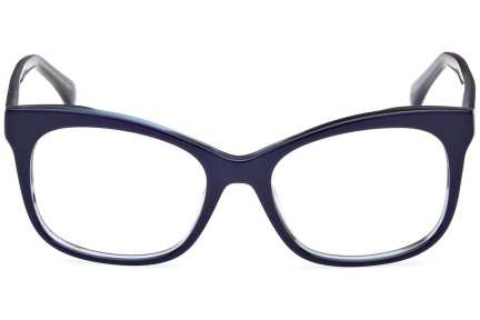 Ochelari Max Mara MM5094 090 Cat Eye Albaștri