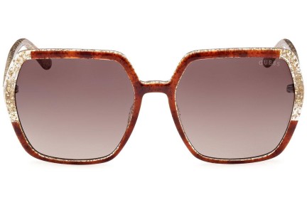 Ochelari de soare Guess GU7883 52F Pătrați Multicolor