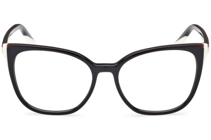 Ochelari Marciano GM0390 005 Cat Eye Negri