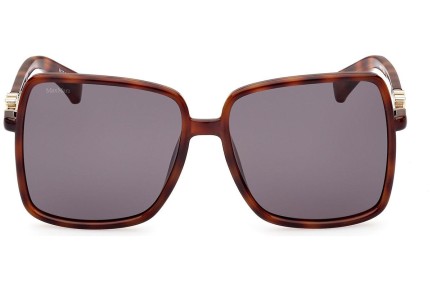 Ochelari de soare Max Mara MM0064-H 52A Oversize Havana