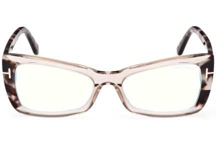 Ochelari Tom Ford FT5879-B 057 Cat Eye Gri