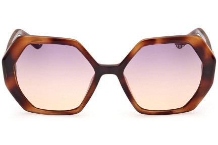 Ochelari de soare Guess GU7879 53Z Specială Havana