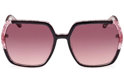 Ochelari de soare Guess GU7883 01T Pătrați Multicolor