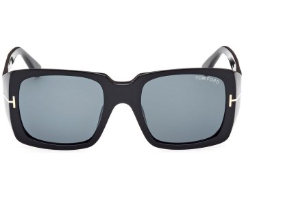 Ochelari de soare Tom Ford FT1035 01V Pătrați Negri