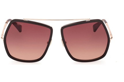 Ochelari de soare Max Mara MM0060 50F Specială Maro