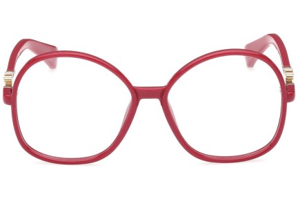 Ochelari Max Mara MM5100 075 Rotunzi Roșii