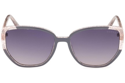 Ochelari de soare Guess GU7882 20B Cat Eye Multicolor