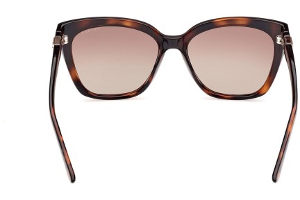 Ochelari de soare Guess GU7878 52H Polarized Pătrați Havana