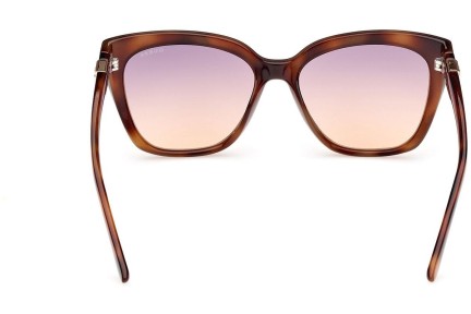 Ochelari de soare Guess GU7878 53Z Pătrați Havana